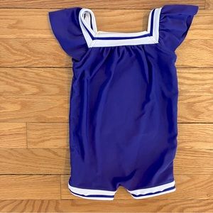 Vintage Style One Piece BabyGAP Swim Suit